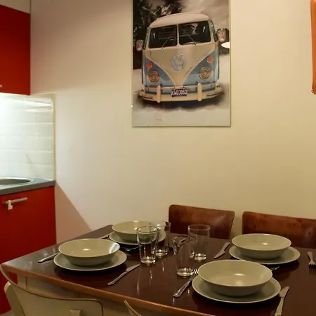 Hostel Nomade Private Prague
