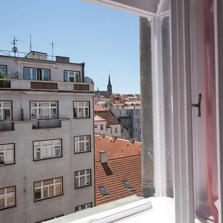Nomade Private Prague