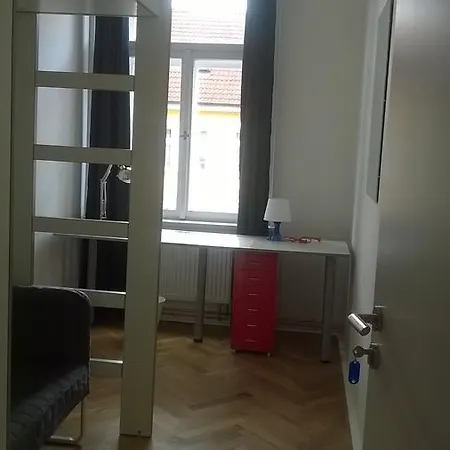 Vandrarhem Nomade Private Prag